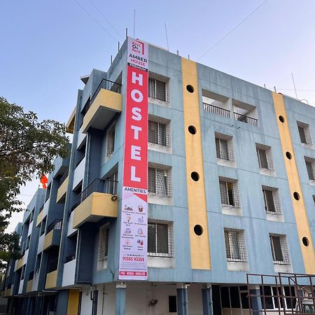بيت شباب Amber House بونة المظهر الخارجي الصورة