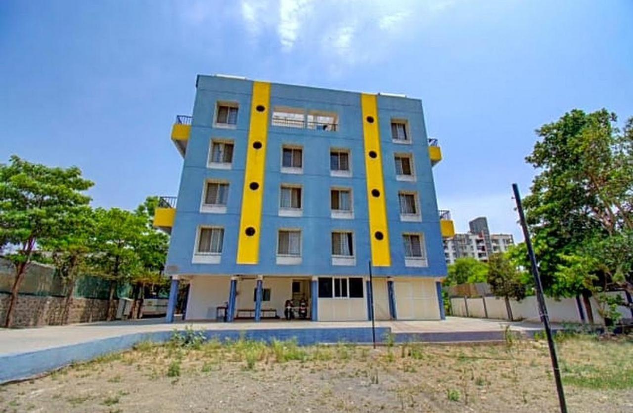 بيت شباب Amber House بونة المظهر الخارجي الصورة