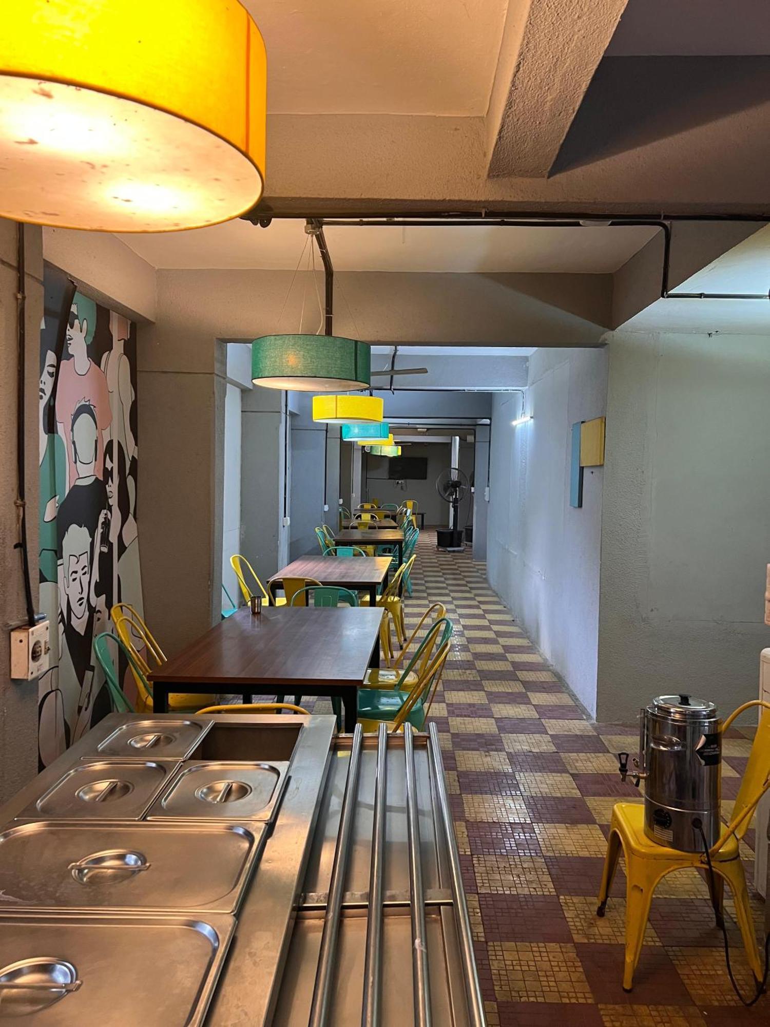 بيت شباب Amber House بونة المظهر الخارجي الصورة